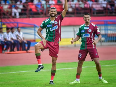 NorthEast United FC vs Mohun Bagan Live Streaming, TV .